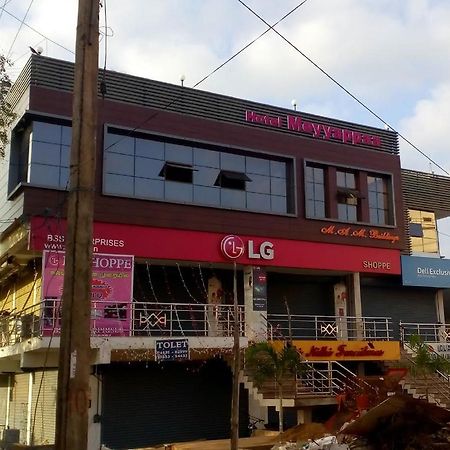 Hotel Meyyappaa Karaikkudi Exterior photo