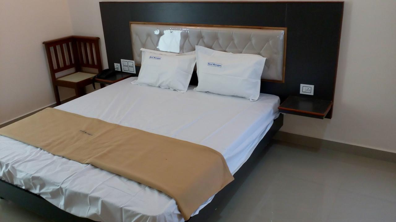 Hotel Meyyappaa Karaikkudi Exterior photo