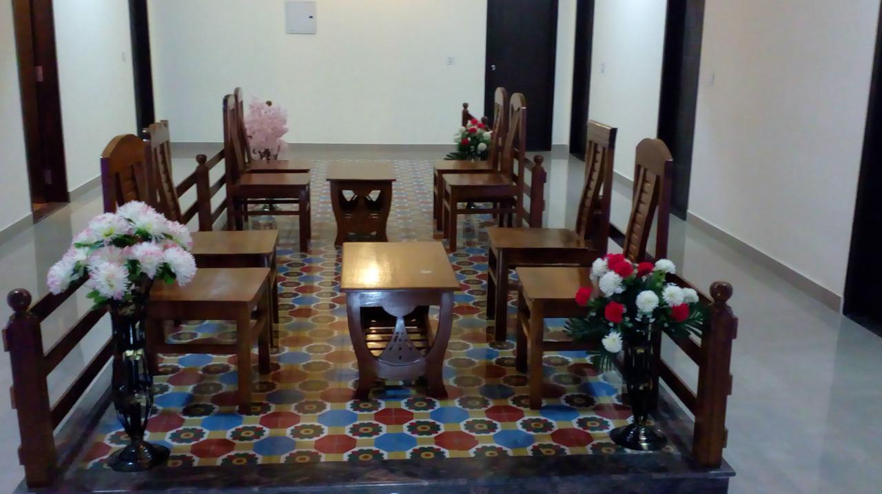 Hotel Meyyappaa Karaikkudi Exterior photo
